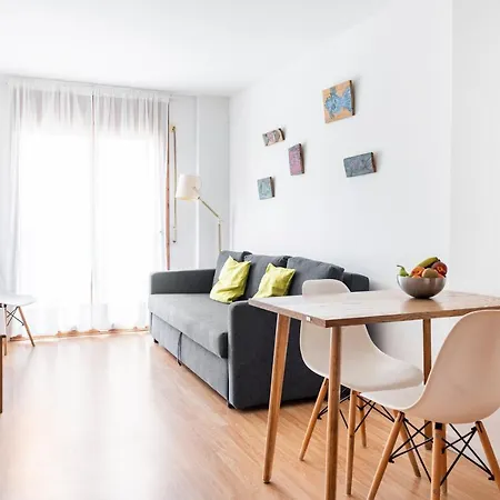 Refugio Costero Appartement *
